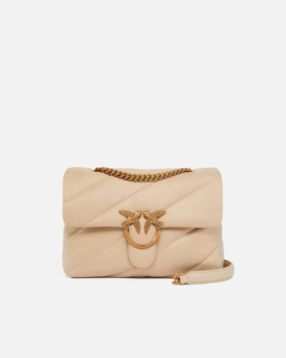BORSA A05F CLASS.LOVE PUFF - PINKO
