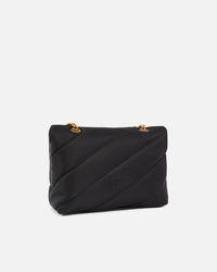 BORSA A05F CLASS.LOVE PUFF - PINKO