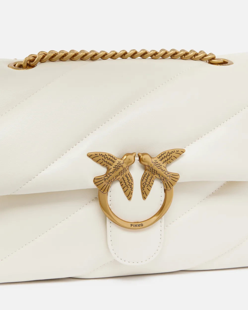 BORSA A0F2 LOVE PUFF CLASSIC - PINKO