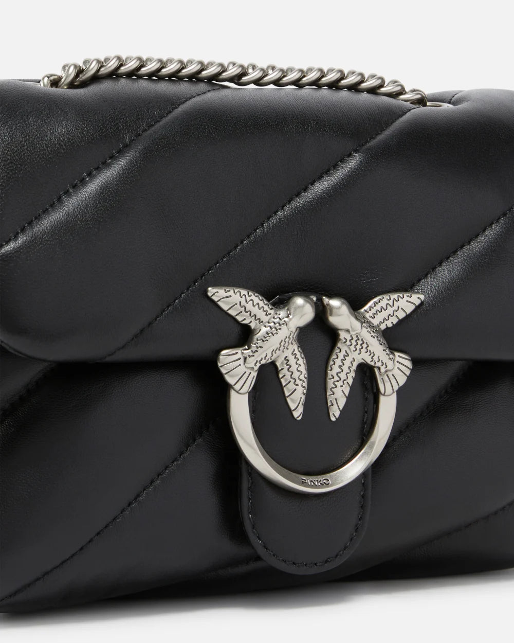 BORSA A0F2 LOVE PUFF CLASSIC - PINKO