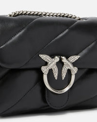 BORSA A0F2 LOVE PUFF CLASSIC - PINKO