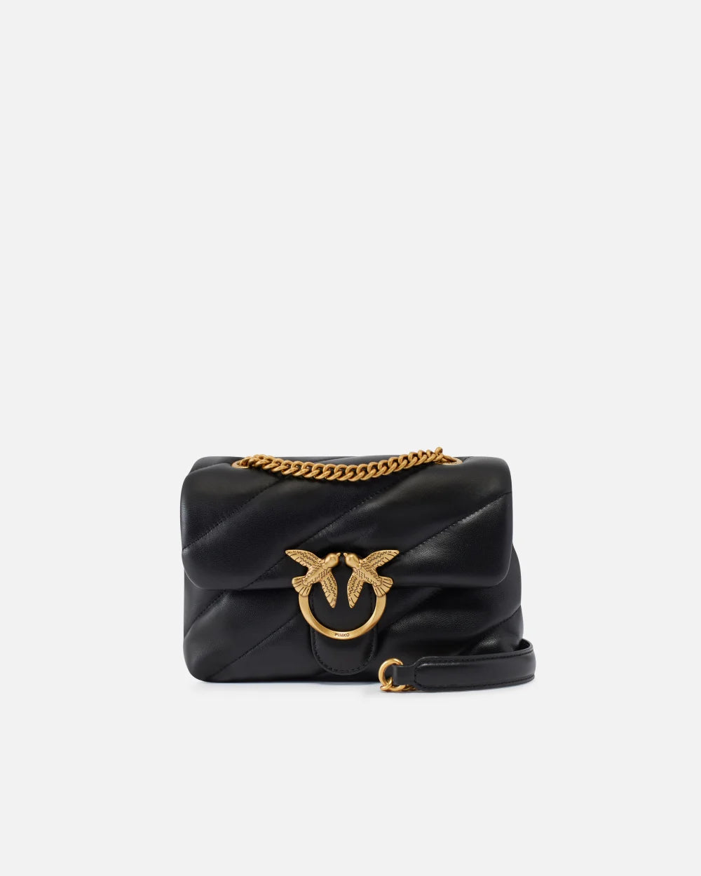 BORSA A0F2 MINI LOVE PUFF - PINKO