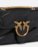 BORSA A0F2 BABY LOVE PUFF - PINKO