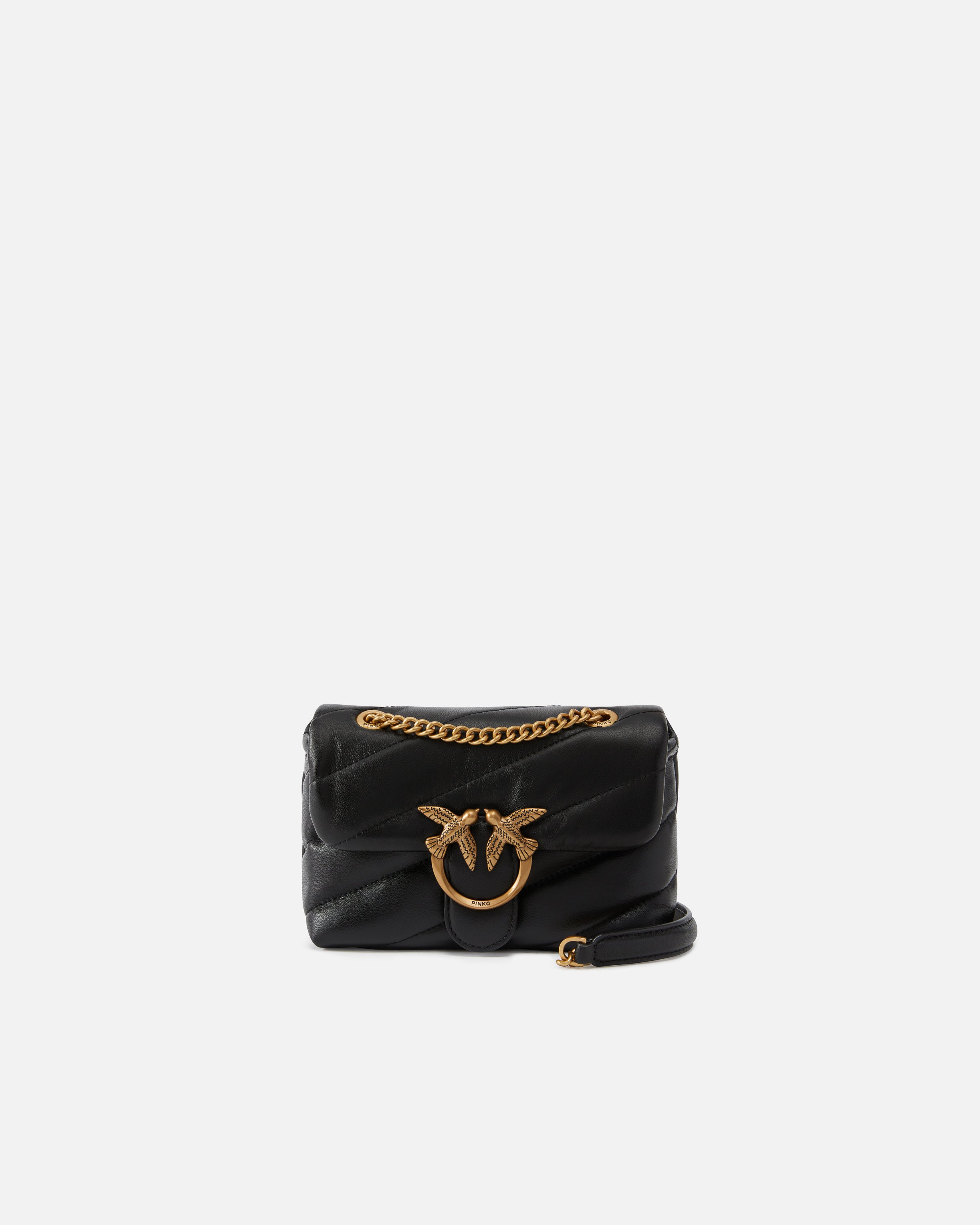 BORSA A0F2 BABY LOVE PUFF - PINKO
