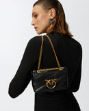 BORSA A0F2 BABY LOVE PUFF - PINKO