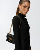 BORSA A0F2 BABY LOVE PUFF - PINKO