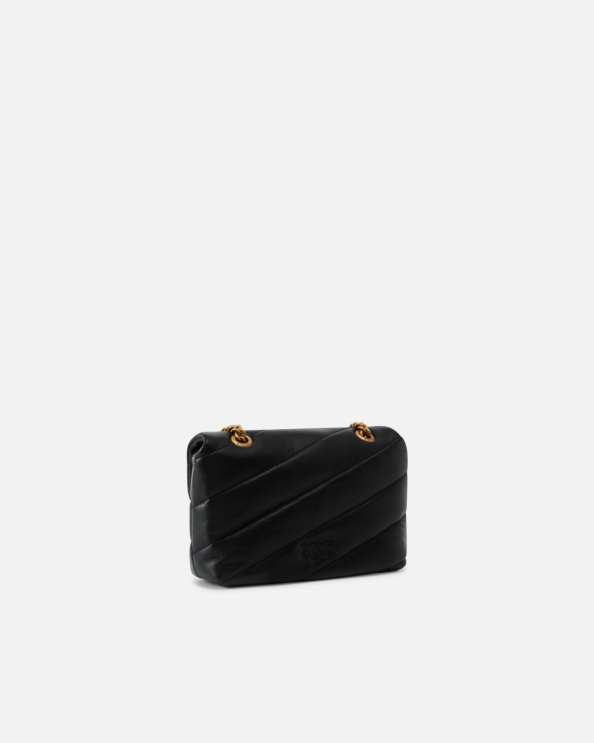 BORSA A0F2 BABY LOVE PUFF - PINKO