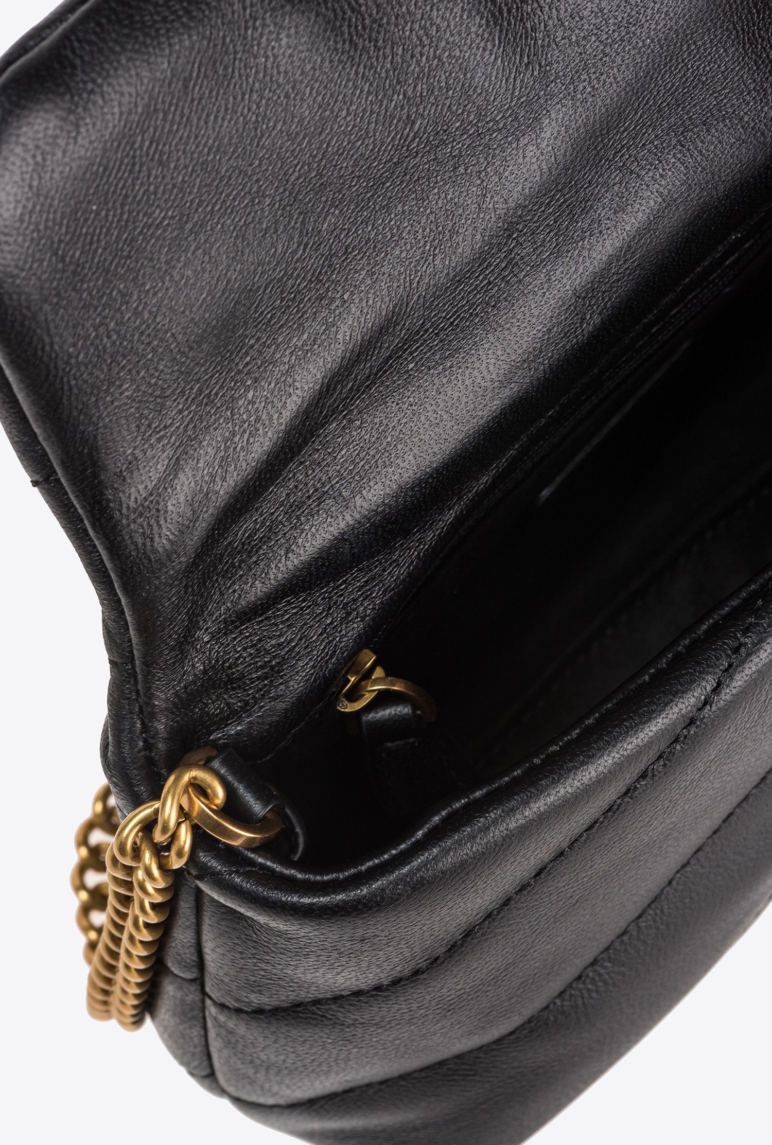 BORSA A0F2 BABY LOVE PUFF - PINKO