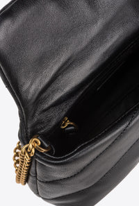 BORSA A0F2 BABY LOVE PUFF - PINKO