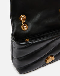 BORSA A0F2 BABY LOVE PUFF - PINKO