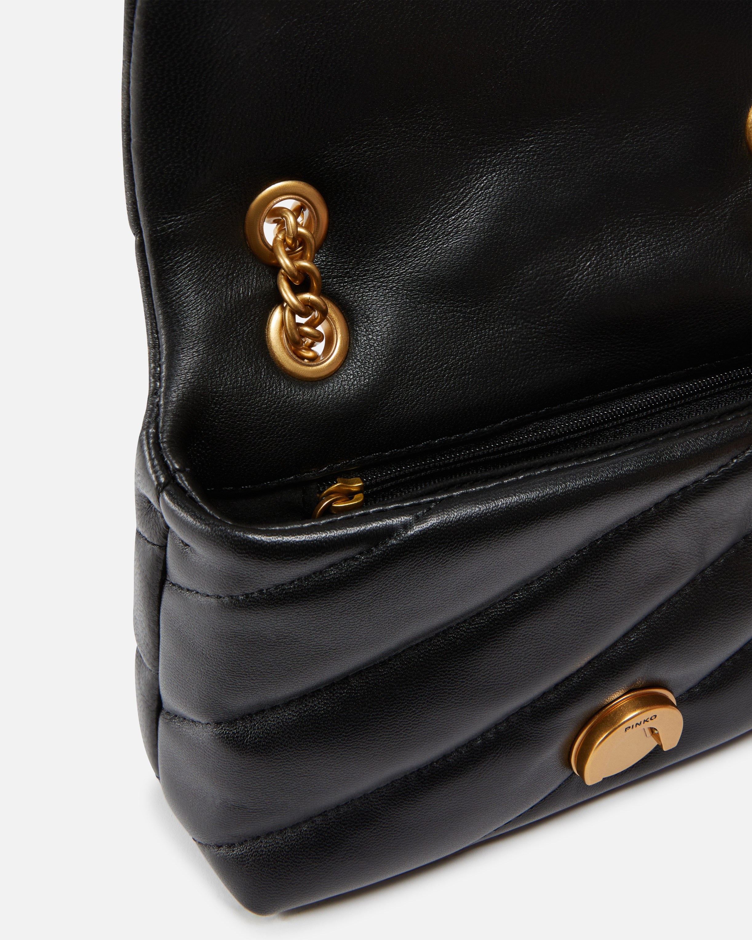 BORSA A0F2 BABY LOVE PUFF - PINKO
