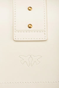 BORSA A0F1 MINI LOVE ONE - PINKO