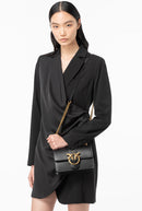 BORSA A0F1 MINI LOVE ONE - PINKO