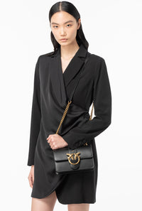 BORSA A0F1 MINI LOVE ONE - PINKO