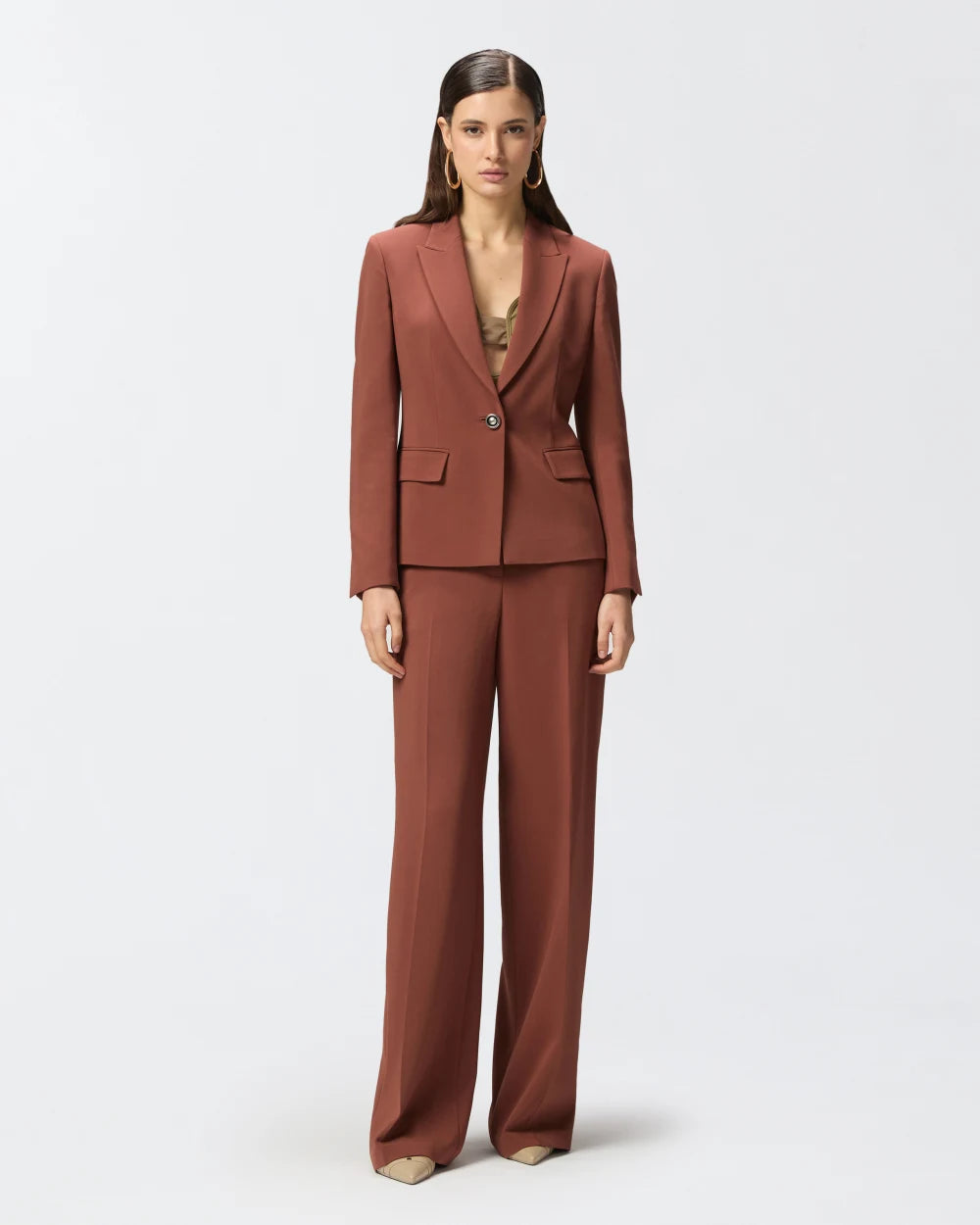 PANTALONE A213 PERGAMINO - PINKO