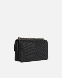 BORSA A0GK LOVE ONE CLASSIC - PINKO