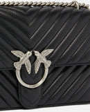 BORSA A0GK LOVE ONE CLASSIC - PINKO
