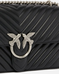 BORSA A0GK LOVE ONE CLASSIC - PINKO