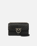 BORSA A0GK LOVE ONE CLASSIC - PINKO