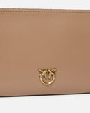 BORSA A27K FLAT HORIZONTAL MINI - PINKO