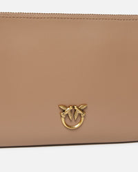 BORSA A27K FLAT HORIZONTAL MINI - PINKO