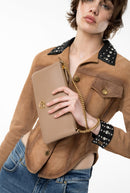 BORSA A27K FLAT HORIZONTAL MINI - PINKO