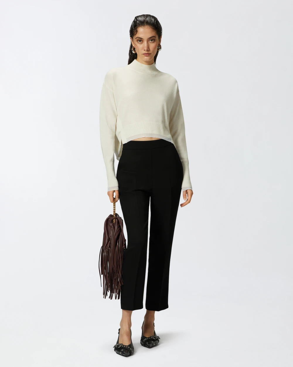 PANTALONE A213 PARANO - PINKO