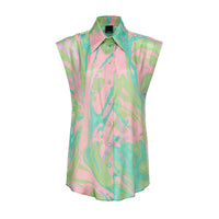 CAMICIA 103116-A1NQ - PINKO