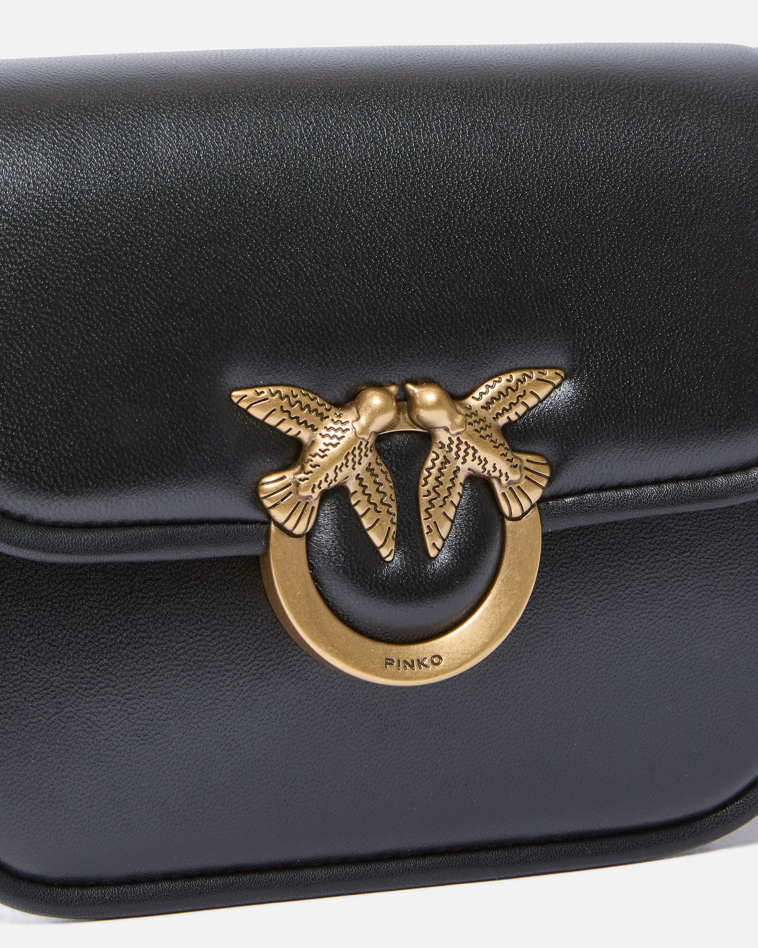 BORSA A26L MINI LOVE BOX - PINKO