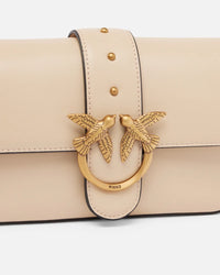 BORSA A0QO MINI LOVE ONE - PINKO