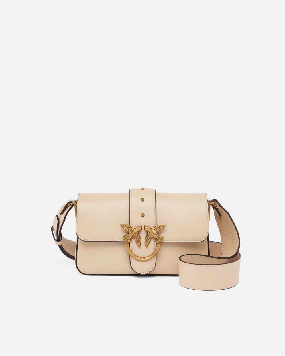 BORSA A0QO MINI LOVE ONE - PINKO