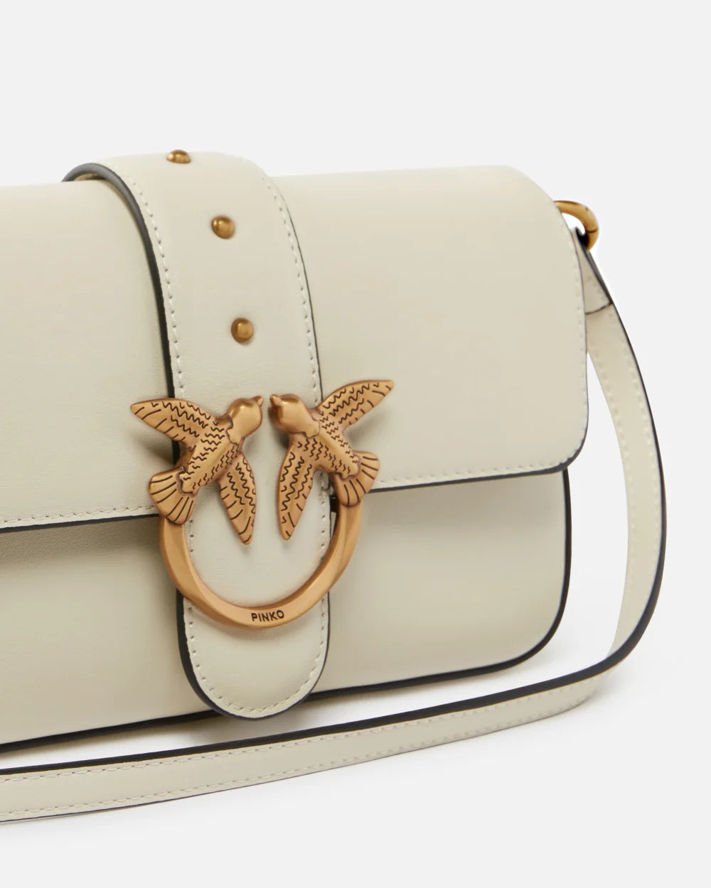 BORSA A0QO MINI LOVE ONE - PINKO