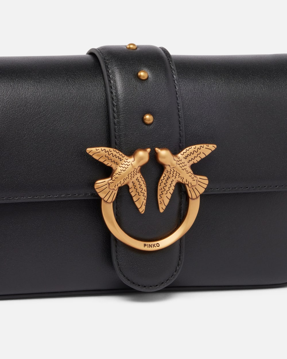 BORSA A0QO MINI LOVE ONE - PINKO