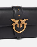 BORSA A0QO MINI LOVE ONE - PINKO