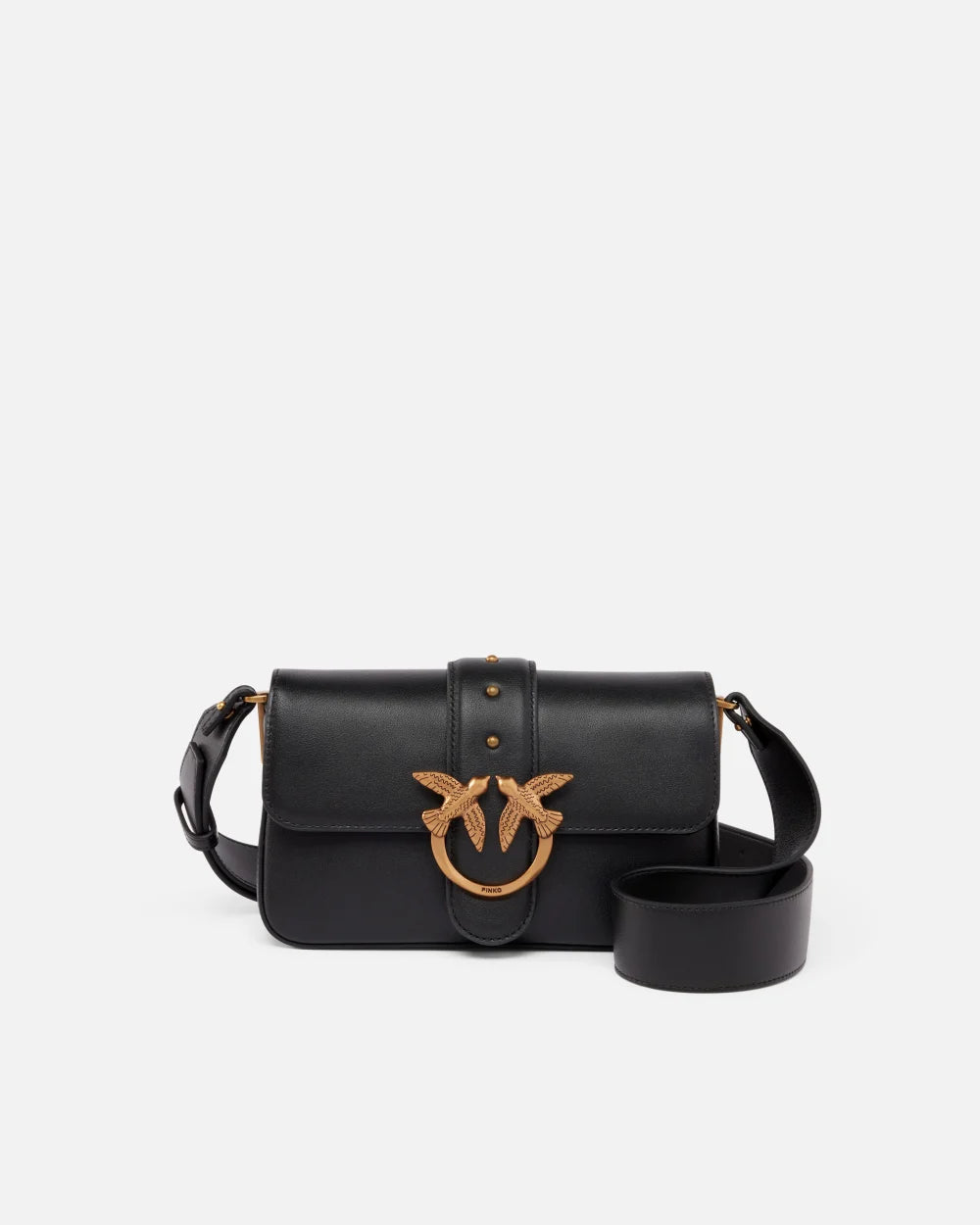BORSA A0QO MINI LOVE ONE - PINKO