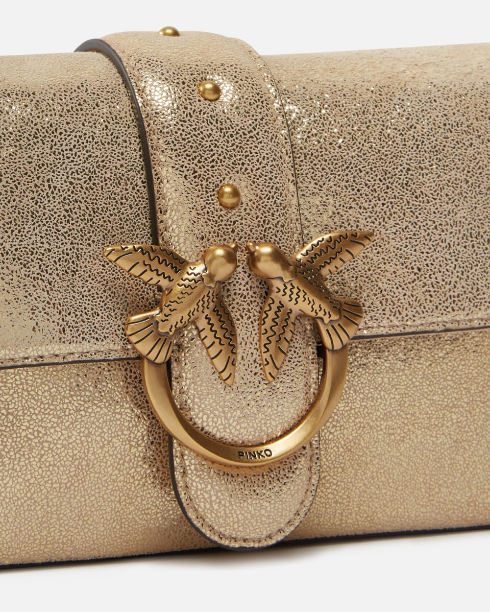 BORSA A27K MINI LOVE ONE - PINKO