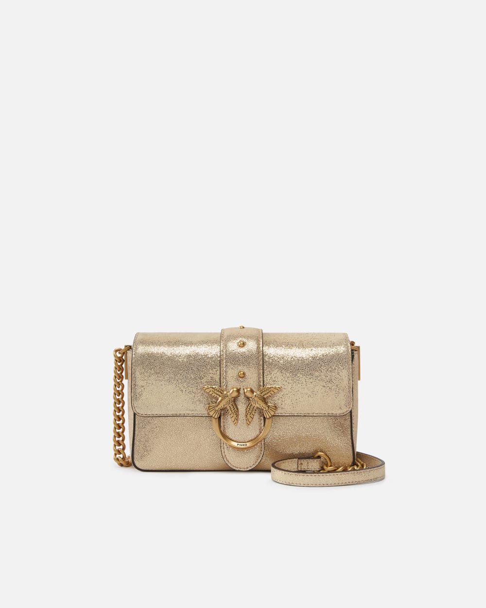 BORSA A27K MINI LOVE ONE - PINKO