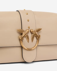 BORSA A0Q0 CLASS.LOVE ONE - PINKO
