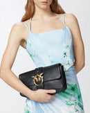 BORSA A0Q0 CLASS.LOVE ONE - PINKO