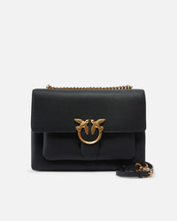 BORSA A29Q BIG LOVE ONE SOFT - PINKO