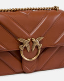 BORSA A26Z CLASS.LOVE ONE - PINKO