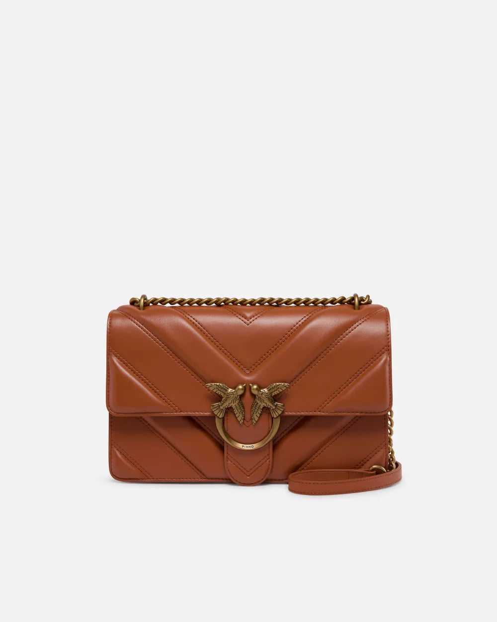 BORSA A26Z CLASS.LOVE ONE - PINKO
