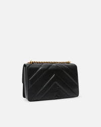 BORSA A26Z CLASS.LOVE ONE - PINKO