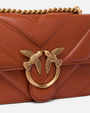 BORSA A26Z MINI LOVE ONE - PINKO