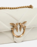 BORSA A26Z MINI LOVE ONE - PINKO