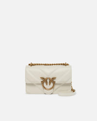 BORSA A26Z MINI LOVE ONE - PINKO