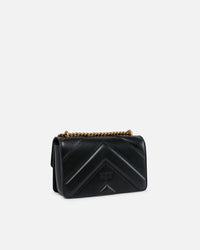 BORSA A26Z MINI LOVE ONE - PINKO