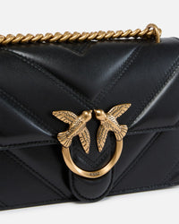 BORSA A26Z MINI LOVE ONE - PINKO