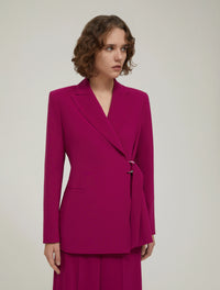 GIACCA (abb. c/EMBLEMA) - PENNYBLACK