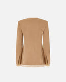 GIACCA A2EE GALLINA - PINKO